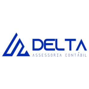 Delta Assessoria Contábil Logo - Delta - Assessoria Contábil